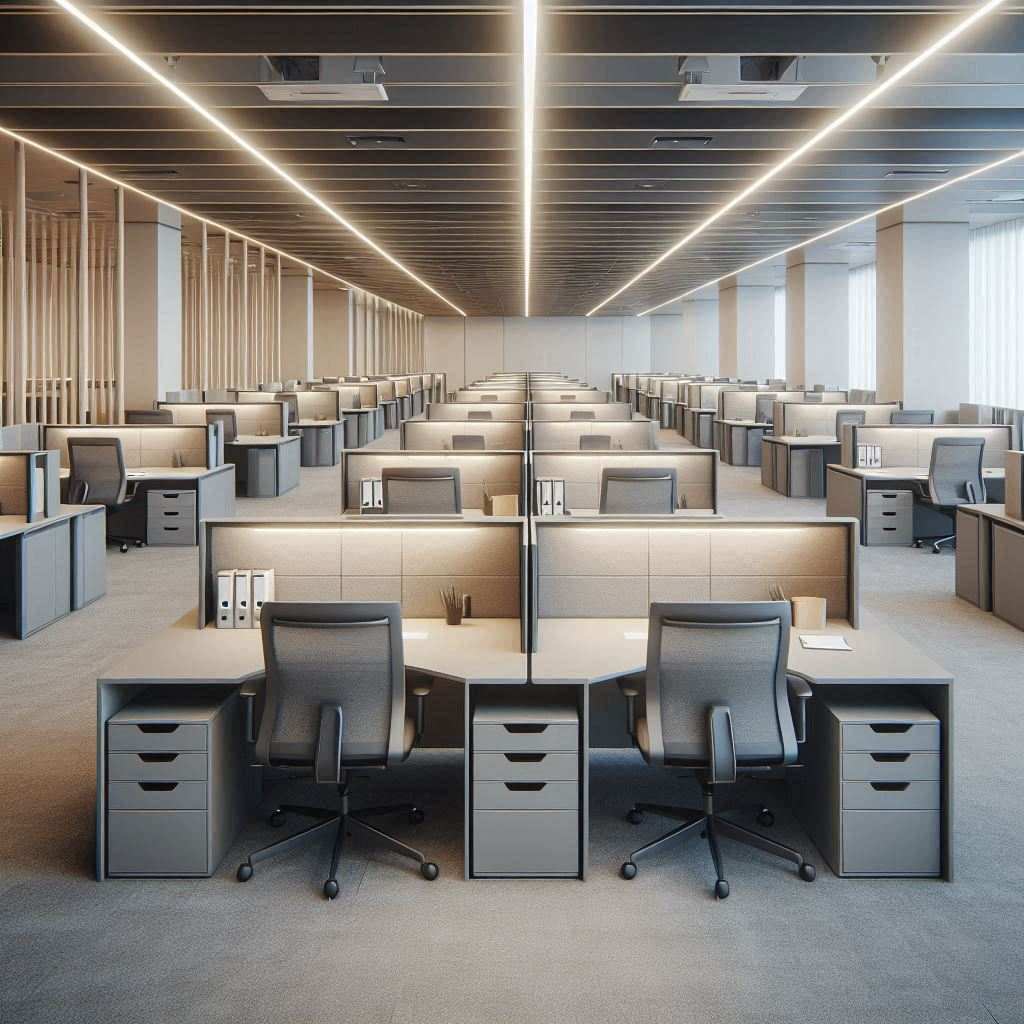 外贸企业为物业集中检修协调写字楼办公员工餐饮便利时容易漏掉哪些细节